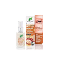 "Dr Organic Moroccan Argan Oil Eye Serum 30ml"