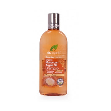 "Dr.Organic Moroccan Argan Oil Shampoo 265ml"