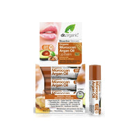 "Dr. Organic Moroccan Argan Oil Lipbalm 5.7ml"