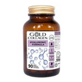 "Gold Collagen Hyaluronic Formula 90 Tablets"