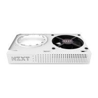 Refrigeration Kit NZXT Kraken G12 GPU Ø 9 cm White