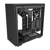 Micro ATX / Mini ITX / ATX Midtower Case NZXT H710i LED RGB