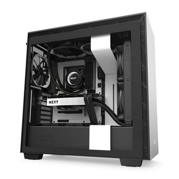 Micro ATX / Mini ITX / ATX Midtower Case NZXT H710