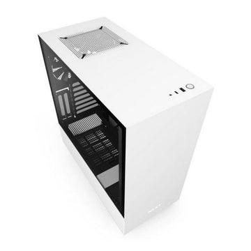 Micro ATX / Mini ITX / ATX Midtower Case NZXT H510i