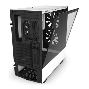 Micro ATX / Mini ITX / ATX Midtower Case NZXT H510 Elite LED RGB