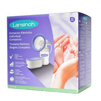 "Lansinoh Extractor Eléctrico Individual Compacto 1 Ud"