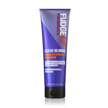 "Fudge Clean Blonde Violet-Toning Shampoo 250 ml"