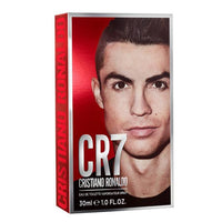 "Cr7 Cristiano Ronaldo Cristiano Ronaldo Cr7 Edt Spray 100ml"