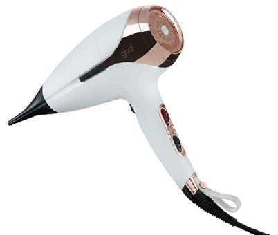 "Ghd Helios Hairdryer White"