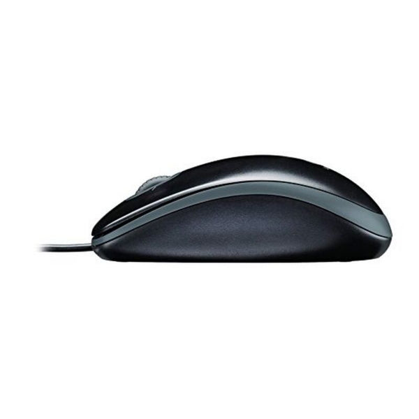 Keyboard and Optical Mouse Logitech MK120 USB (Refurbished A)