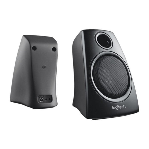 PC Speakers Logitech 980-000418           3.5 mm 5W