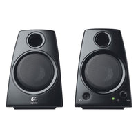 PC Speakers Logitech 980-000418           3.5 mm 5W