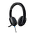 Headphones with Microphone Logitech 981-000480           Black