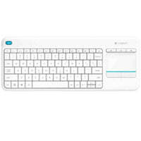 Wireless Keyboard Logitech K400 RF