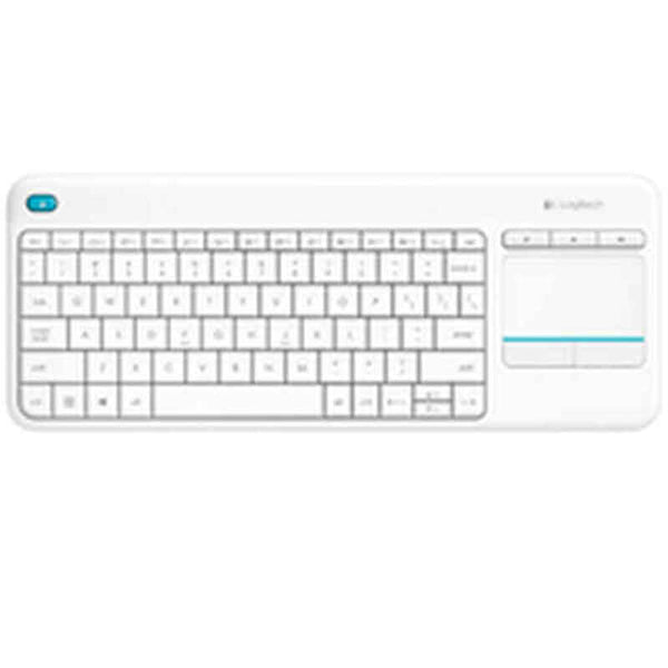 Wireless Keyboard Logitech K400 RF