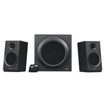 PC Speakers Logitech 980-001201 (Refurbished B)