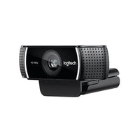 Webcam Logitech C922 Pro Stream HD 1080p