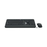 Keyboard with Gaming Mouse Logitech 920-008680