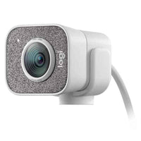 Webcam Logitech 960-001297 Full HD 1080P 60 fps White