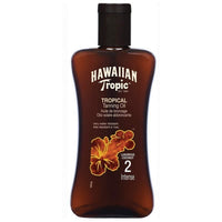 "Hawaiian Tropic Tropical Tanning Oil Intense 200ml"