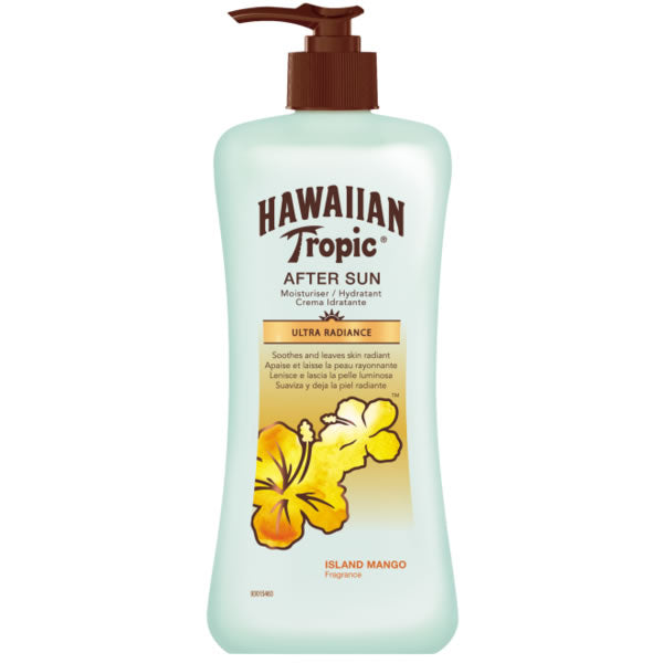 "Hawaiian Tropic After Sun Ultra Radiance Moisturizer 240ml"