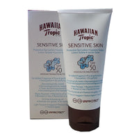 "Hawaiian Tropic Sensitive Skin Lozione Solare Spf50 90ml"