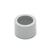 50 Pcs Plain Reducer Grey