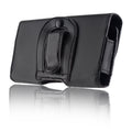 Leather belt case Classic Model 11 for SAM i9300 S3