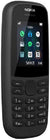 Nokia 105 Black 2019 SS EU