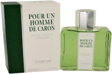 "Caron Pour Un Homme Eau De Toilette Spray 200ml"