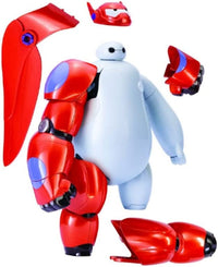 Bandai Big Hero 6 Armor-Up Baymax Action Figure