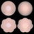 Nipple Covers Womens Silicone Pasties Invisible Silicone Nipple Covers Reusable Adhesive Silicone Covers