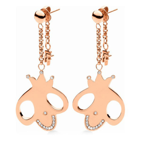 Boucles d´oreilles Femme Folli Follie 3E1T015RC (5 cm)