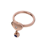 Ladies' Ring Folli Follie 3R14T043RUC-54 (Size 14)