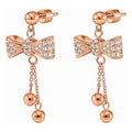 Boucles d´oreilles Femme Folli Follie 3E15T003RC (4 cm)