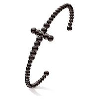 Bracelet Folli Follie 1B17T001K Black (17 cm)