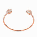 Bracelet Folli Follie 3B17S006RC Pink (17 cm)