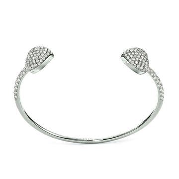 Bracelet Folli Follie Sterling silver (Ø 55 mm)