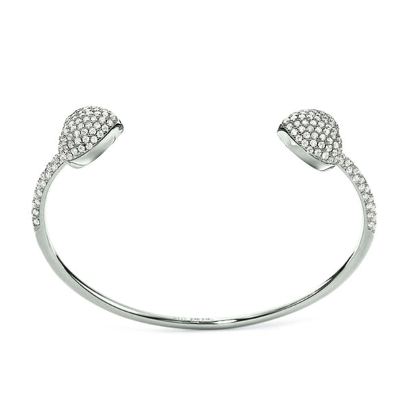 Bracelet Folli Follie Sterling silver (Ø 55 mm)