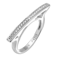 Ladies' Ring Folli Follie 3R17S012C