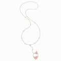 Collier Femme Folli Follie 3N17S039RC (88 cm)