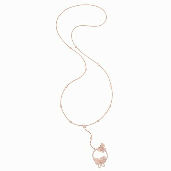 Collier Femme Folli Follie 3N17S039RC (88 cm)