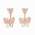 Boucles d´oreilles Femme Folli Follie 3E17S030RC (3,7 cm)