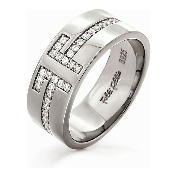 Ladies' Ring Folli Follie 3R18S008C