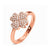 Ladies' Ring Folli Follie 3R19S006RC