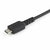 USB Cable Startech USBSCHAU1M           USB A Black