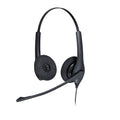 Headphones with Microphone Jabra 1559-0159            Black