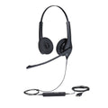 Headphones with Microphone Jabra 1559-0159            Black