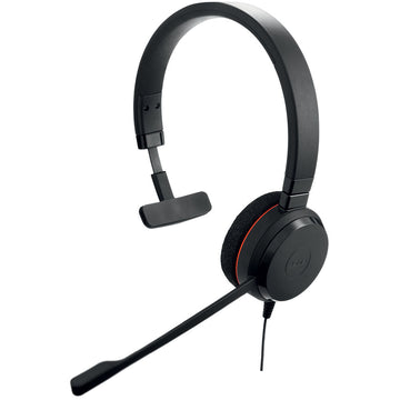 Headphones with Microphone Jabra 4993-829-209         Black