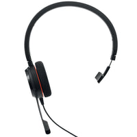 Headphones with Microphone Jabra 4993-823-109         Black